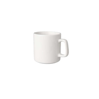 Sonstiges Porzellantasse 20cl Oslash; 7,5cm weiß