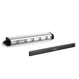 Brabantia Walzentrocknungslinie 22 m mattierter Stahl