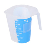 Dbp Messbecher 500ml blau | 2 Stk