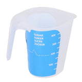 Dbp Messbecher 500ml blau | 2 Stk