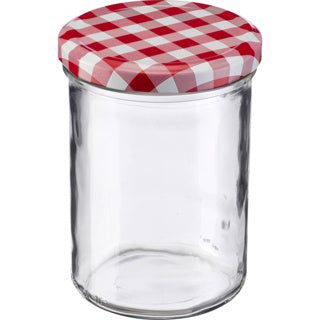Westmark Marmeladenglas 440 ml | 6 Stück