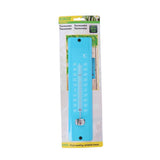 Kinzo-Thermometer 29,5 x 7 x 2, farbig sortiert