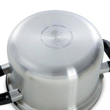 Bk Flow Cool Pfannenset 4-teilig aus Edelstahl