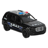 112 S.W.A.T. Auto 1:36 met Licht en Geluid