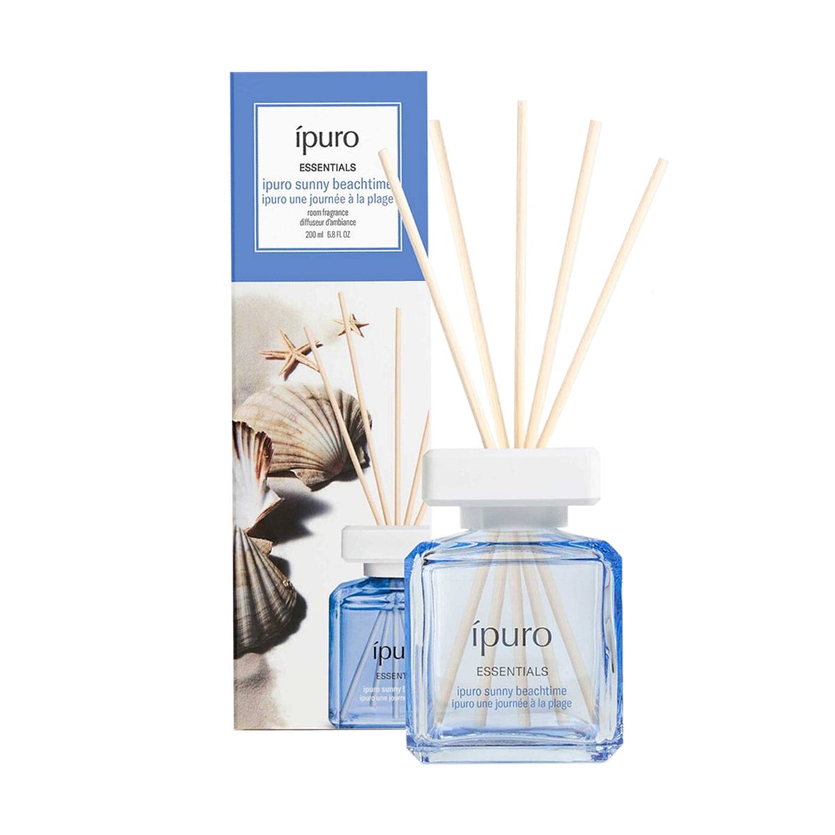 Ipuro Duftdiffusor Sunny Beachtime 200 ml