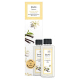 Ipuro geurdiffuser navulling soft vanilla 200ml