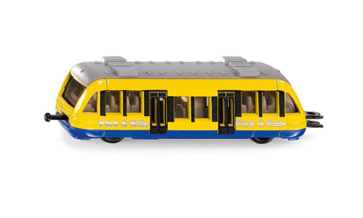 Nahverkehrszug Siku 1013