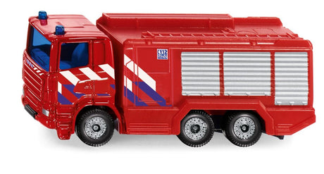 Siku 1014 Scania R380 Feuerwehrleiterwagen
