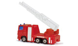 Siku 1015 Feuerwehr-Drehleiter 84x32x41mm