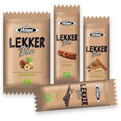 Hoppe-Kekse leckere Bio-Packung 150 Stück