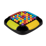 Clown -Spiele Rainbow Ball Game Brettspiel