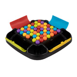 Juegos de payaso Rainbow Ball Juego de mesa de mesa