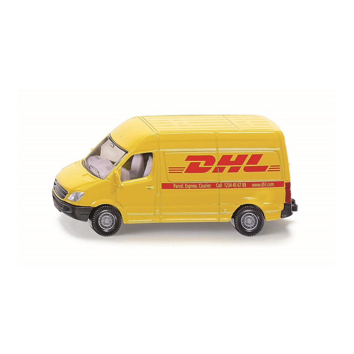 Siku dhl Postwagen 1085
