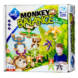 Klovnespill Monkey Balance Balance Game