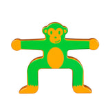 Clown Games Monkey Balance Game