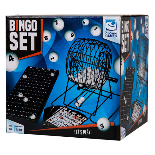 Clownspiele Bingorolle klein