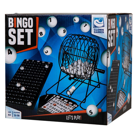Clownspiele Bingorolle klein