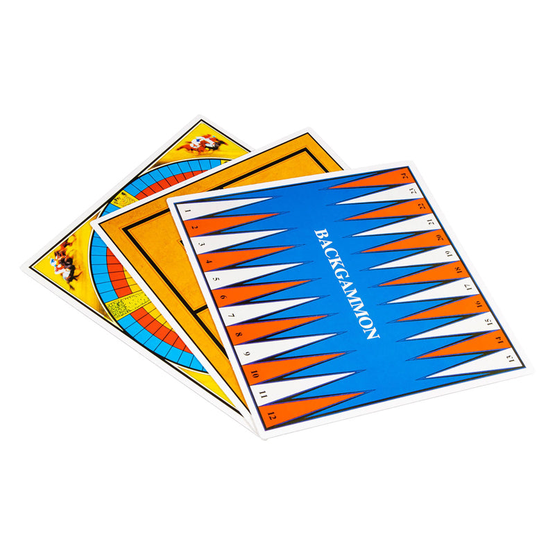 Clownspiele-Spielesammlung, 200 Spiele