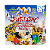 Clown games game box NL FR, 200dlg.