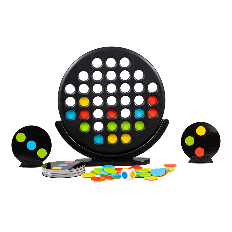 Clown Games Double Spot Board Game