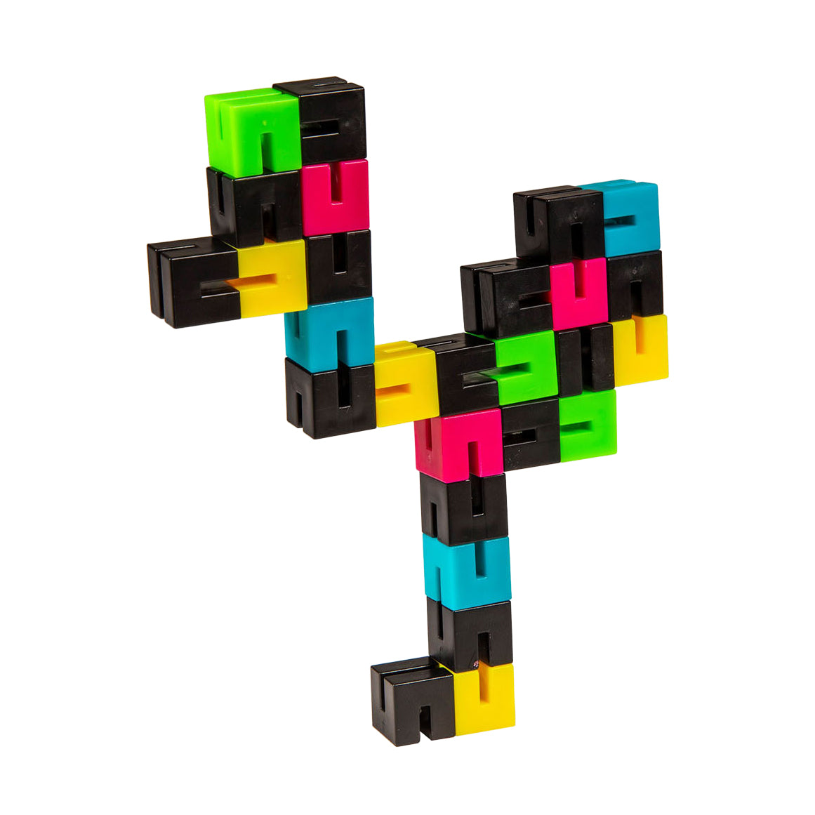 Clown-Spiele, Clown-Magie-Puzzle-Blöcke