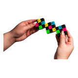 Clown-Spiele, Clown-Magie-Puzzle-Blöcke