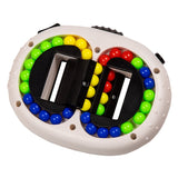 Clown-Spiele, Clown-Magie-Puzzle, rotierende Kette