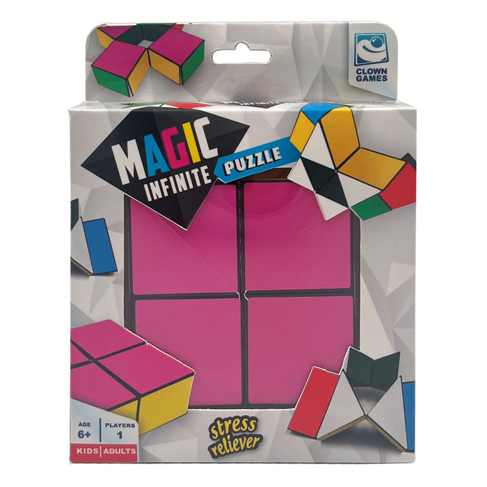 Klown Games Clown Magic Puzzle