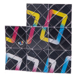 Magisches Puzzle-Rätselbrett für Kinder und Erwachsene.