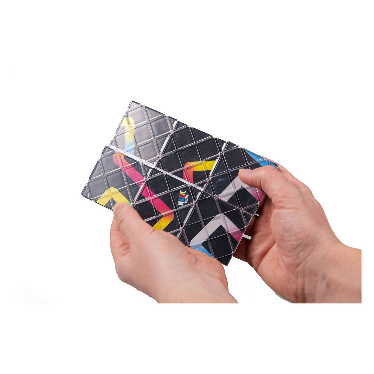 Magisches Puzzle-Rätselbrett für Kinder und Erwachsene.
