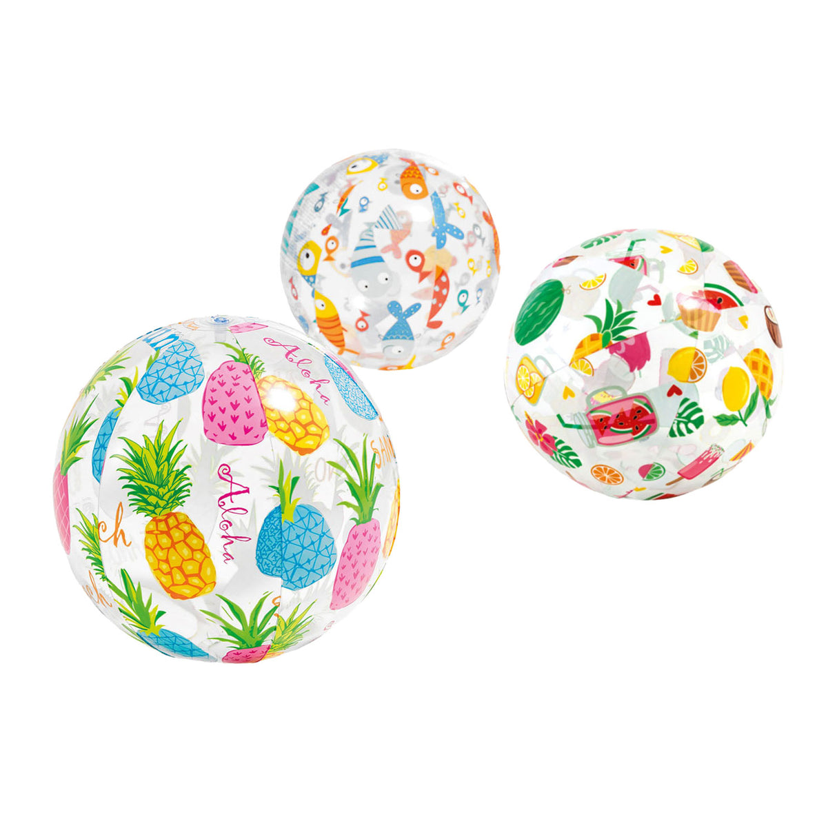 Intex Strandball Klein