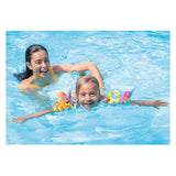 Bande di nuoto intex amici tropicali, 3-6 anni