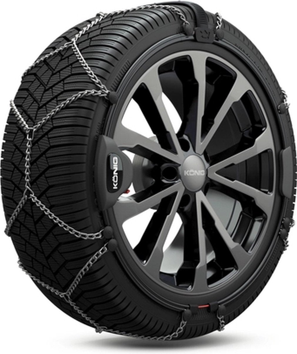König König Reflex Edge 602 – Schneeketten