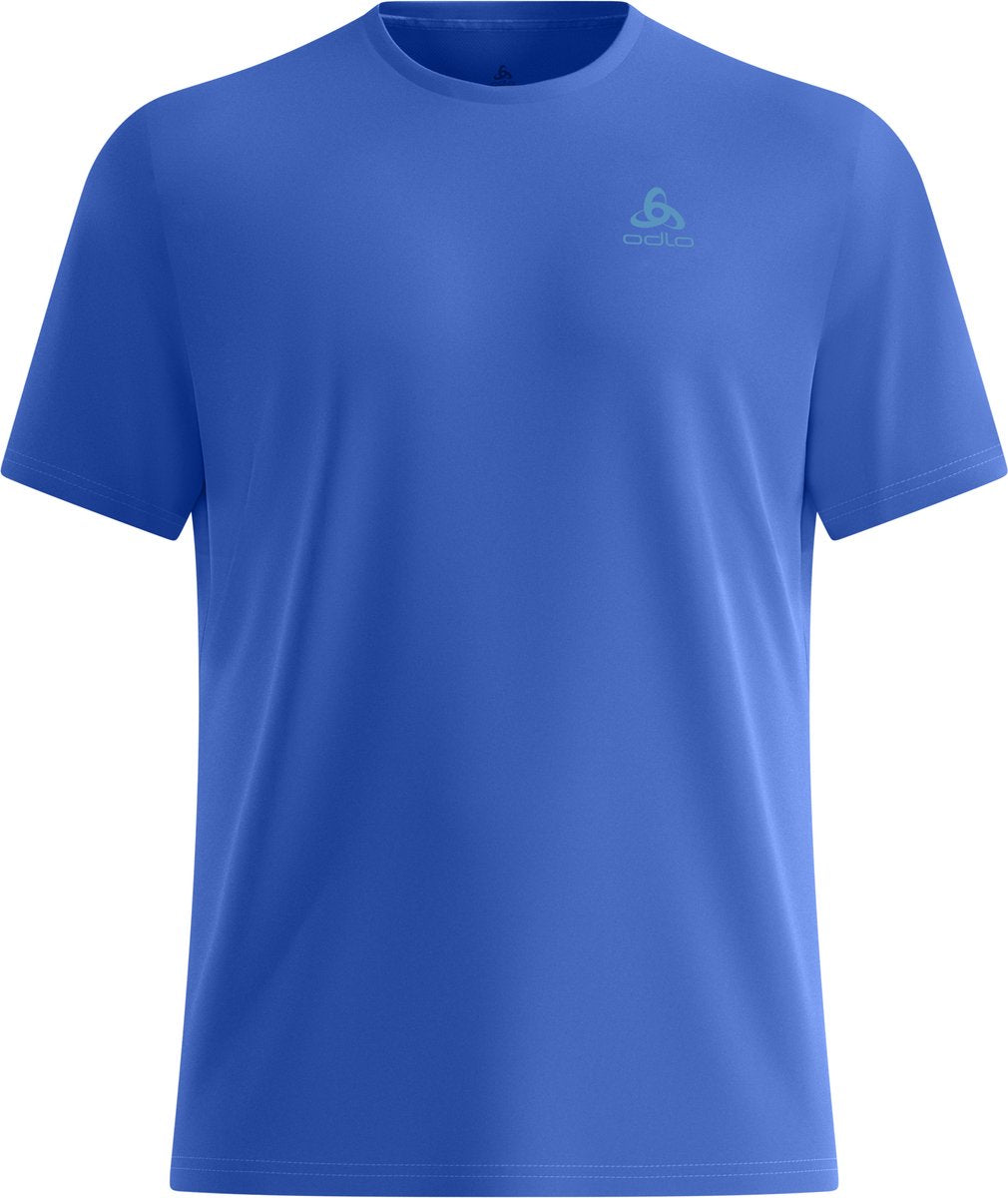 Odlo Essential Flyer Laufshirt – Herren – Dazzling Blue – XL