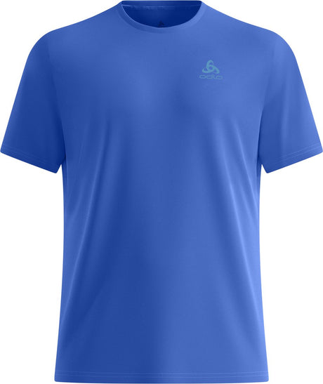 Odlo Essential Flyer Laufshirt – Herren – Dazzling Blue – S