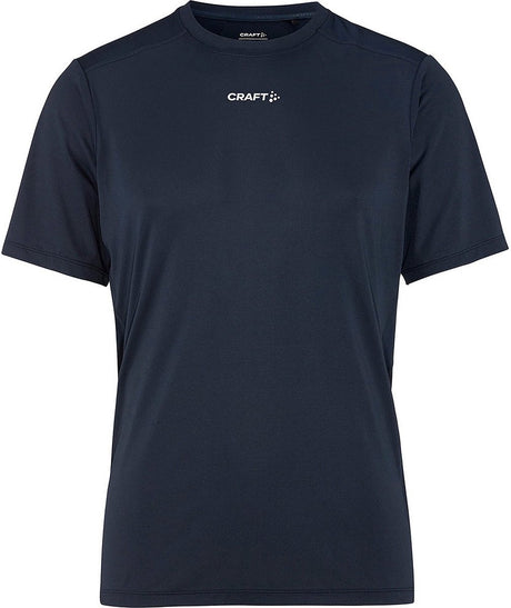 Craft Adv Essence SS Tee 2 m Herren-Sportshirt – Blaze