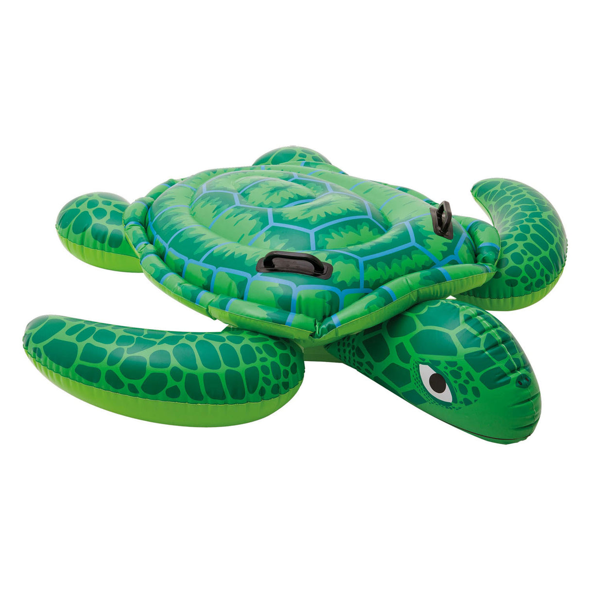 Small inflatable turtle