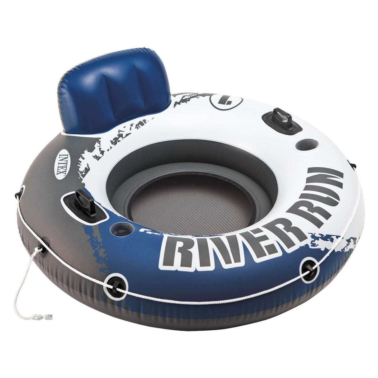 Intex River Run WaterLounge Blue