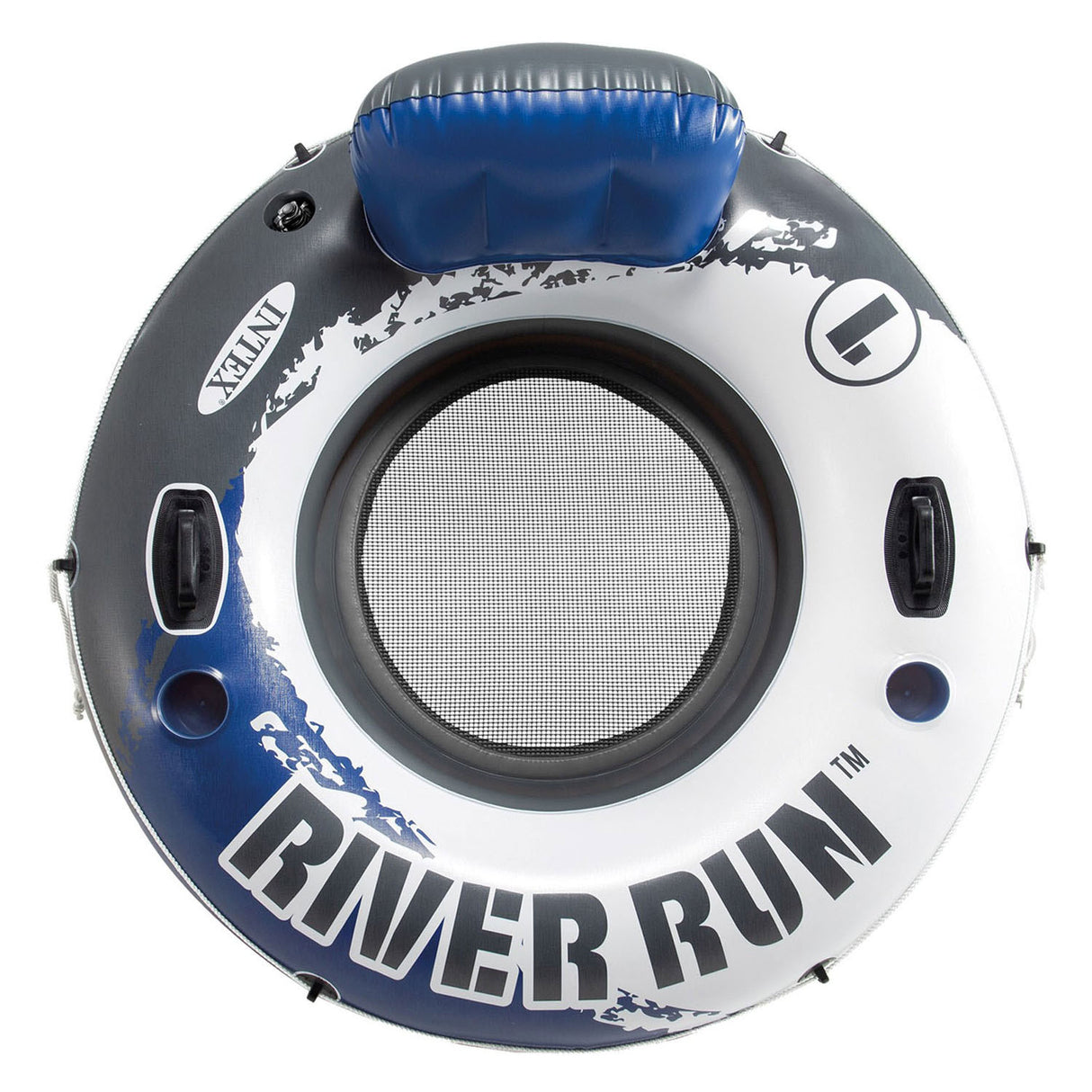 Intex River Run WaterLounge Blue