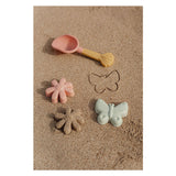 Little Dutch Blumen-Strandset, 3-teilig.