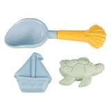 Little Dutch Strandset Sailors Bay 3-teilig