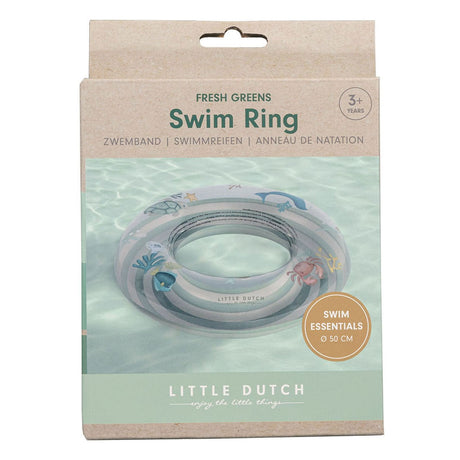 Little Dutch Schwimmbad frisches Grün 50 cm