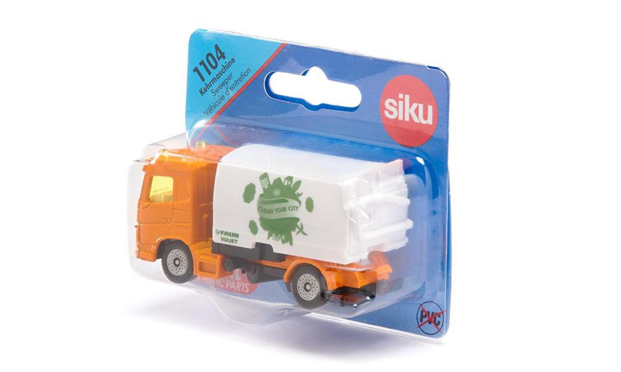 Siku 1104 Kehrmaschine