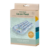 Little Dutch Ocean Dreams Luftmatratze blau