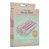 Little Dutch Ocean Dreams Luftmatratze rosa