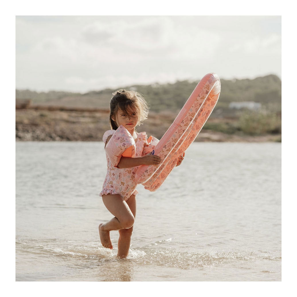 Little Dutch Ocean Dreams Luftmatratze rosa