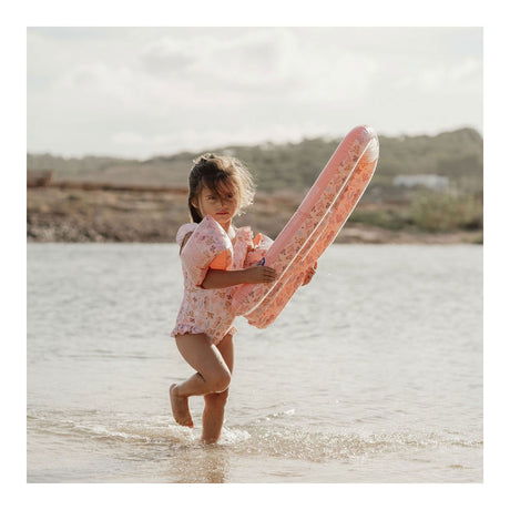Little Dutch Ocean Dreams Luftmatratze rosa