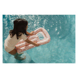 Little Dutch Ocean Dreams Luftmatratze rosa