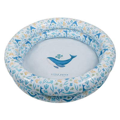 Little Dutch Ocean Dreams swimming pool blue, 80cm