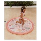 Little Dutch Ocean Dreams Wasserspielmatte rosa, 150 cm